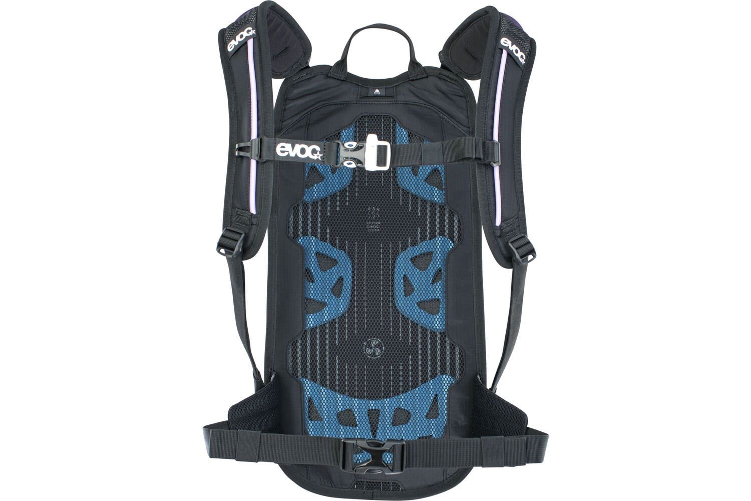 Evoc Stage Rugzak 6L + 2l Bladder, Multicolour