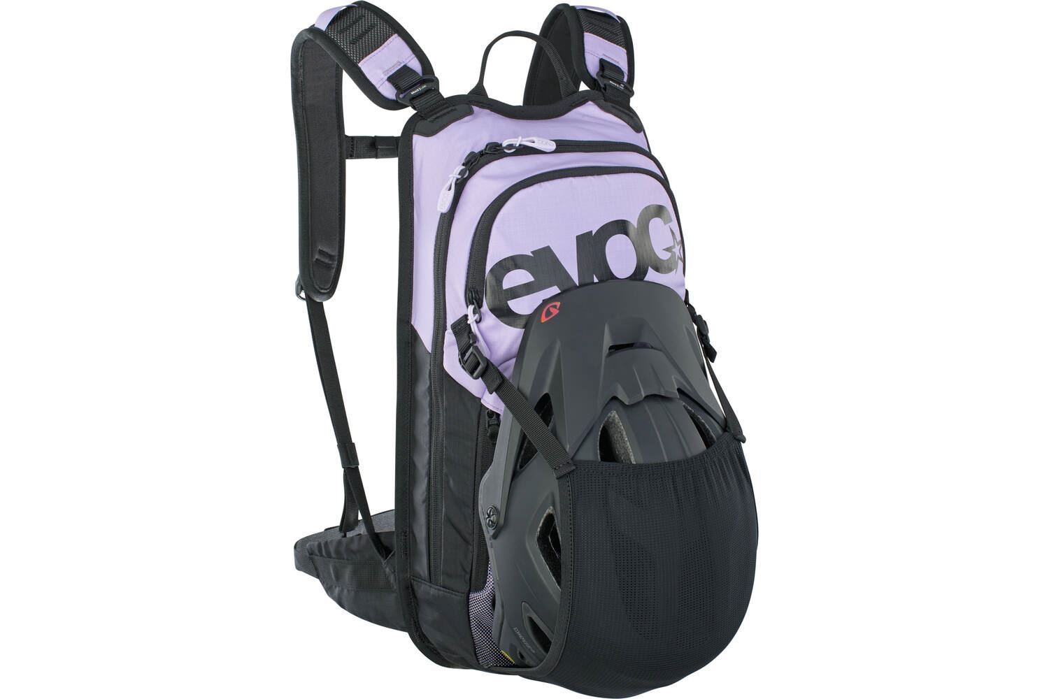 Evoc Stage Rugzak 6L + 2l Bladder, Multicolour