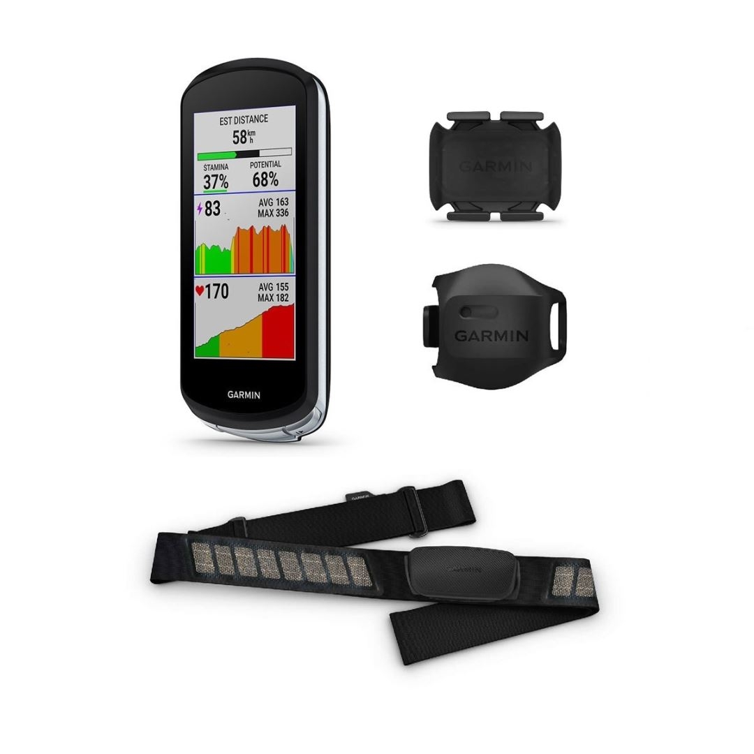 Garmin Edge 1040 Bundle GPS Navigatie
