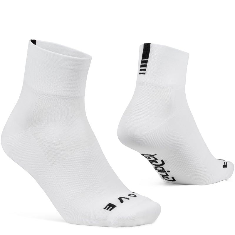 GripGrab Lightweight SL Short Socks, White