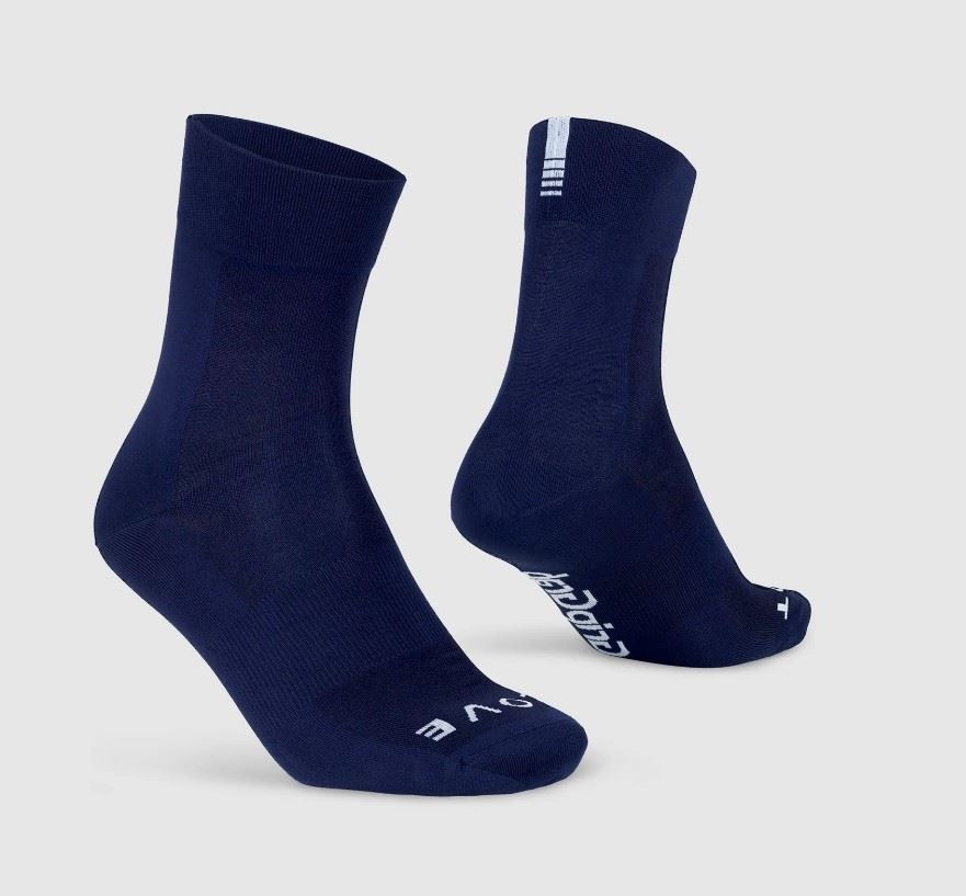 GripGrab Lightweight SL Socks, Navy Blue