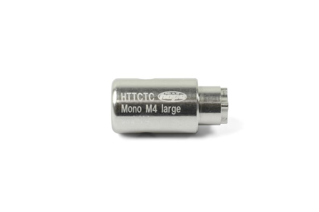 Hope bore cap tool-Mono M4 large X2 / E4 / V4(Sml&Lg)