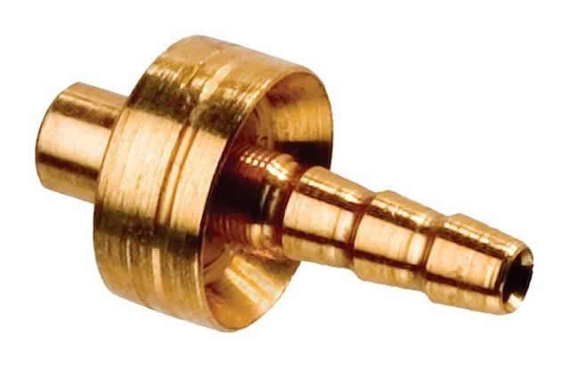HOPE BRASS INSERT – SUIT 5MM HOSE