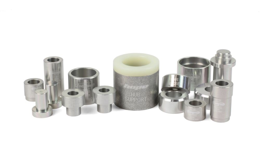 Hope Lagergereedschapsset