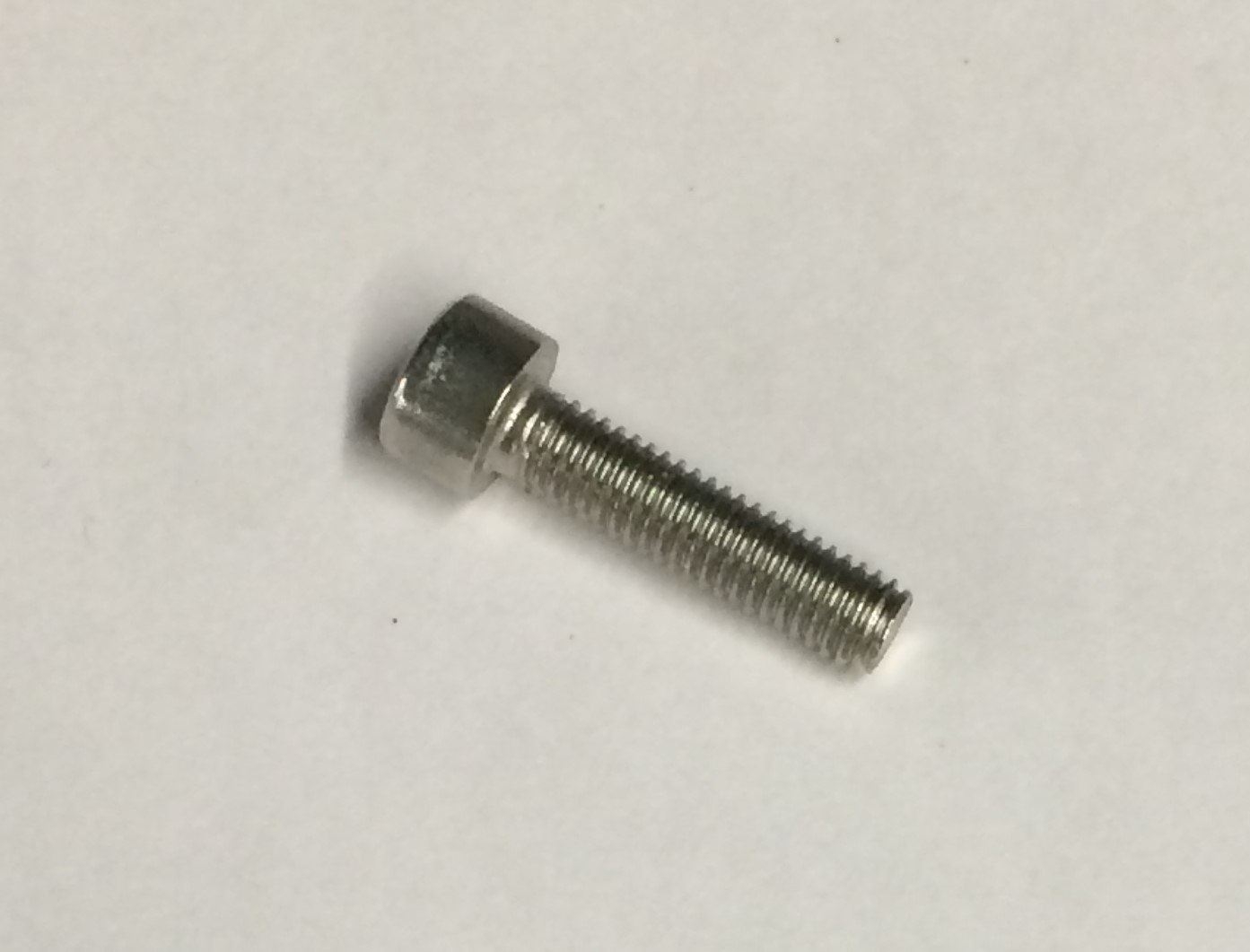 HOPE M6 x 18 CAP SCREW STAINLESS STEEL
