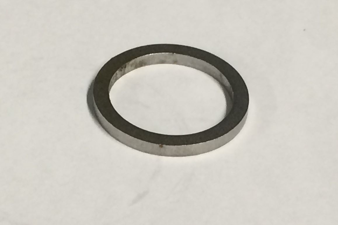 HOPE Pro 2 SS/Trial hub – 1mm Internal Spacer