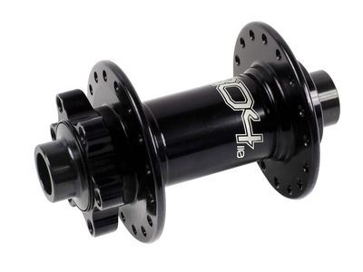 Hope Pro 4 Front hub 28H 110mmx15mm Boost, Black