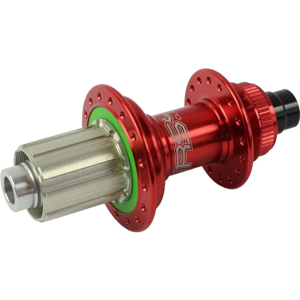 Hope Pro 4 Rear 28 H Red 142 mm -12 mm XD