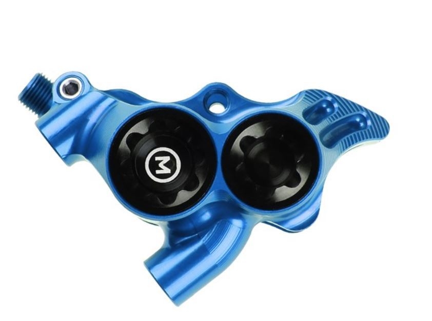 Hope RX4+ Caliper Complete – FM+20 – MIN – Black