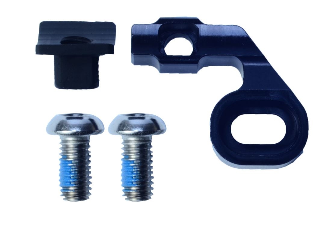 Hope Tech 4 Right Hand Shifter Mount – Sram – Black