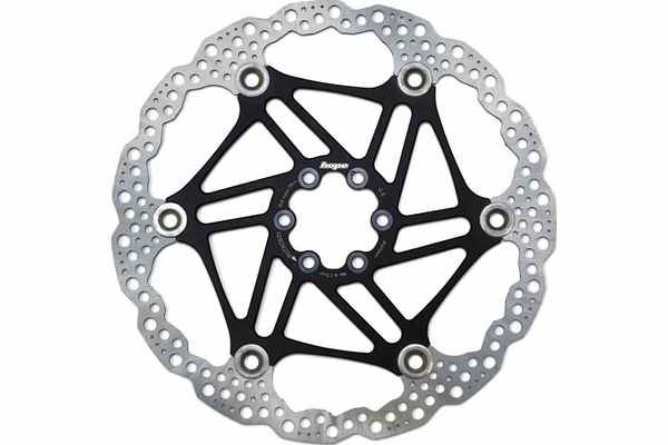 Hope Universal – 6 Bolt – floating – black disc