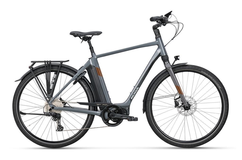 KOGA Vectro S10 Flex accu Gents 11 Clay Grey High Gloss