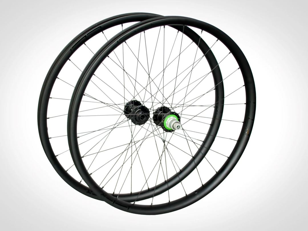 Leezer Wielset E1 Hope, Boost, Sram