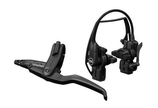 Magura Rem HS11 Voor/Achter Zwart