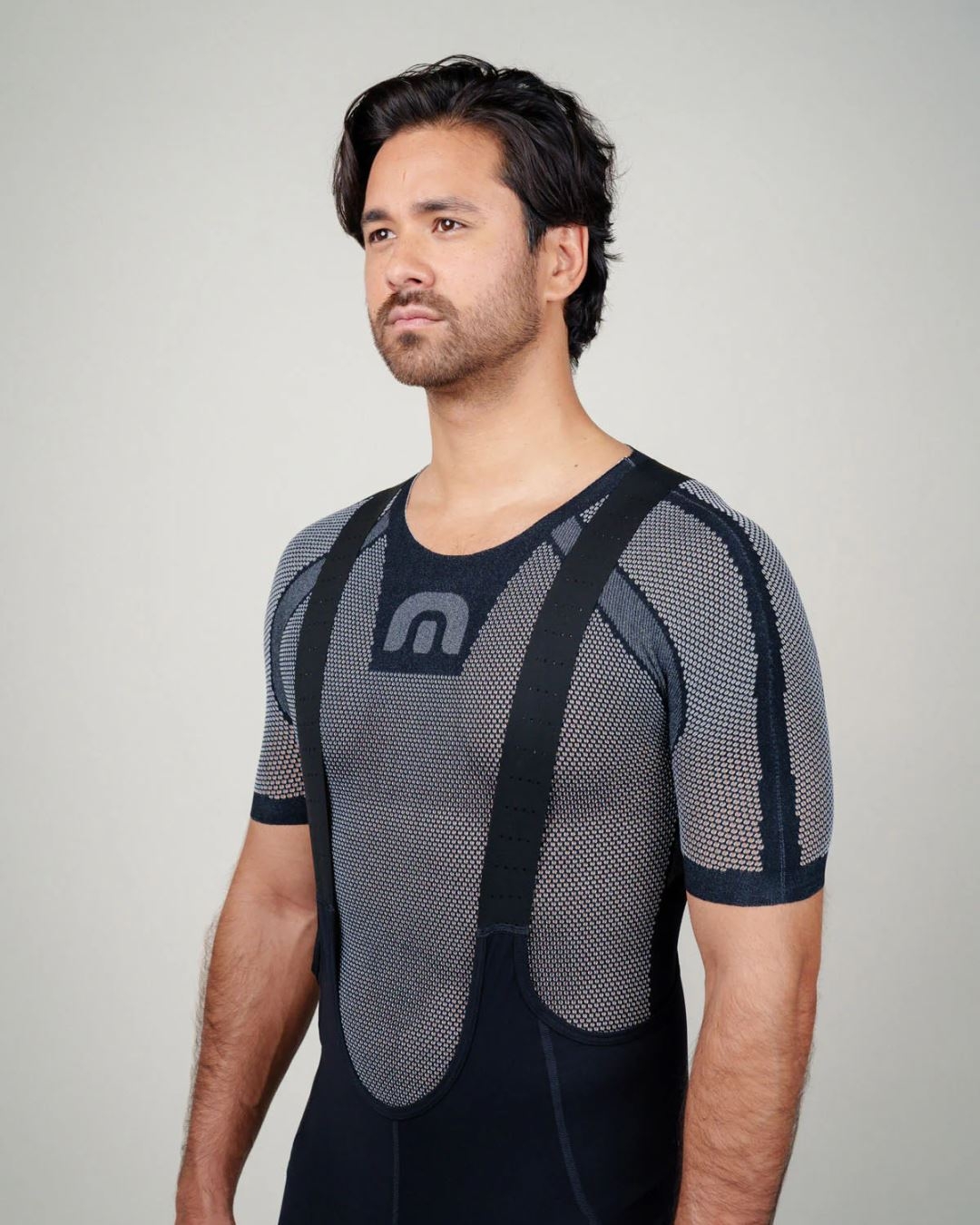 Megmeister Short Sleeve Base Layer W/Drynamo