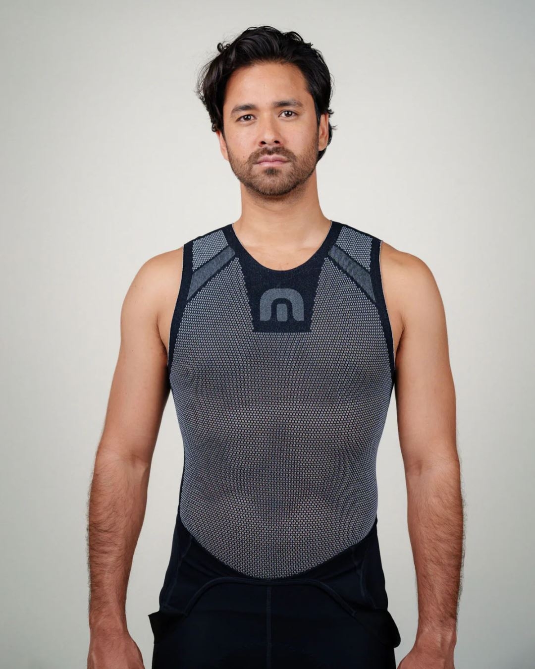 Megmeister Sleeveless Base Layer W/Drynamo
