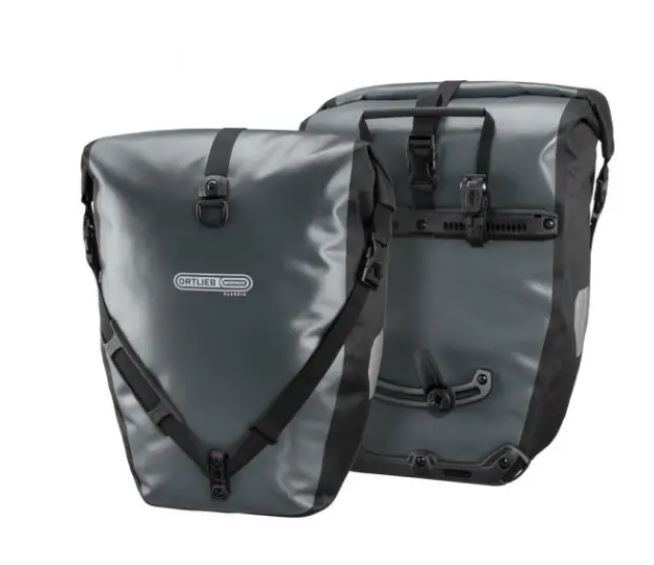 Ortlieb Back-Roller QL2.1 asphalt/black