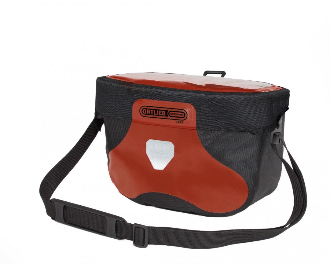 Ortlieb Ultimate 6 Free stuurtas - 6,5 liter