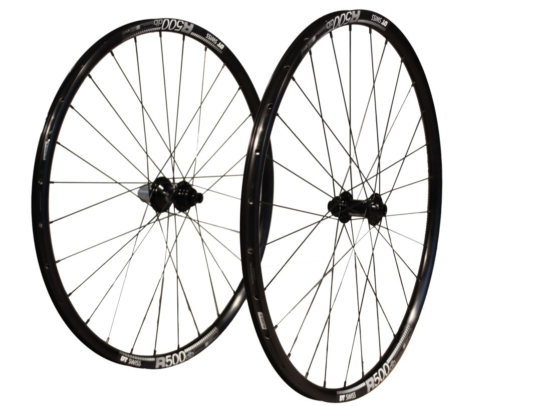 Pedaleur Wielset R500 Disc Brake Hope RS4