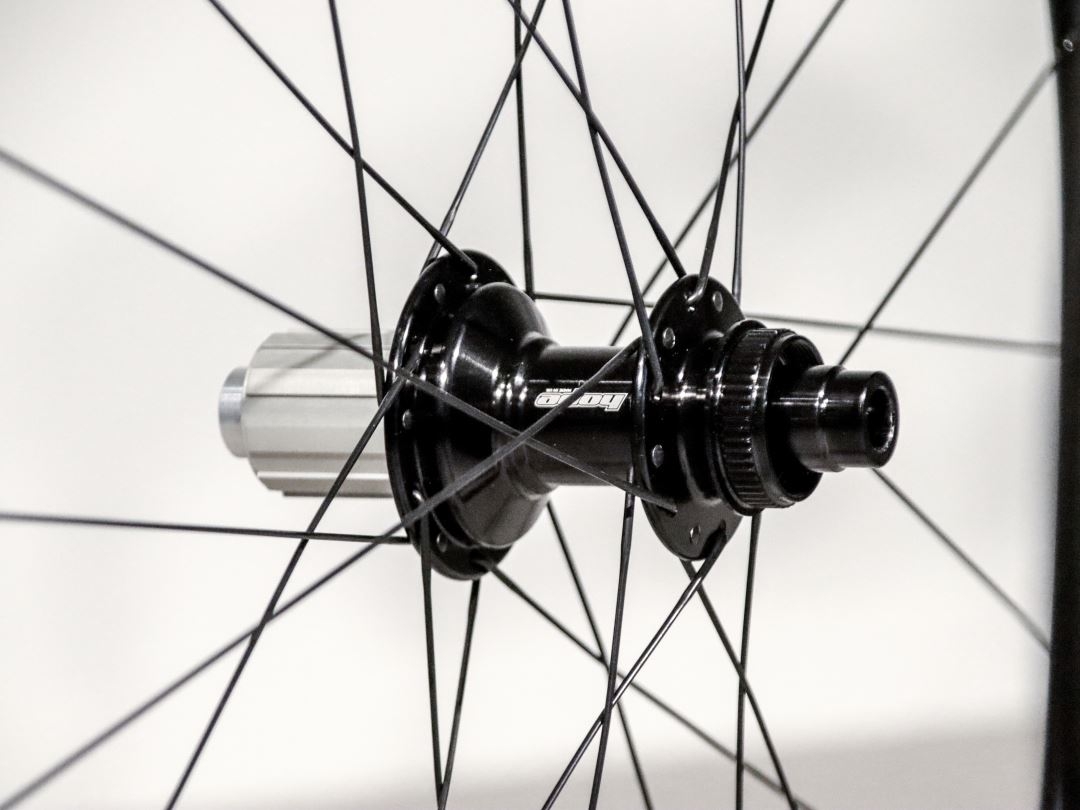 Pedaleur Wielset RR521 Disc Brake Hope RS4