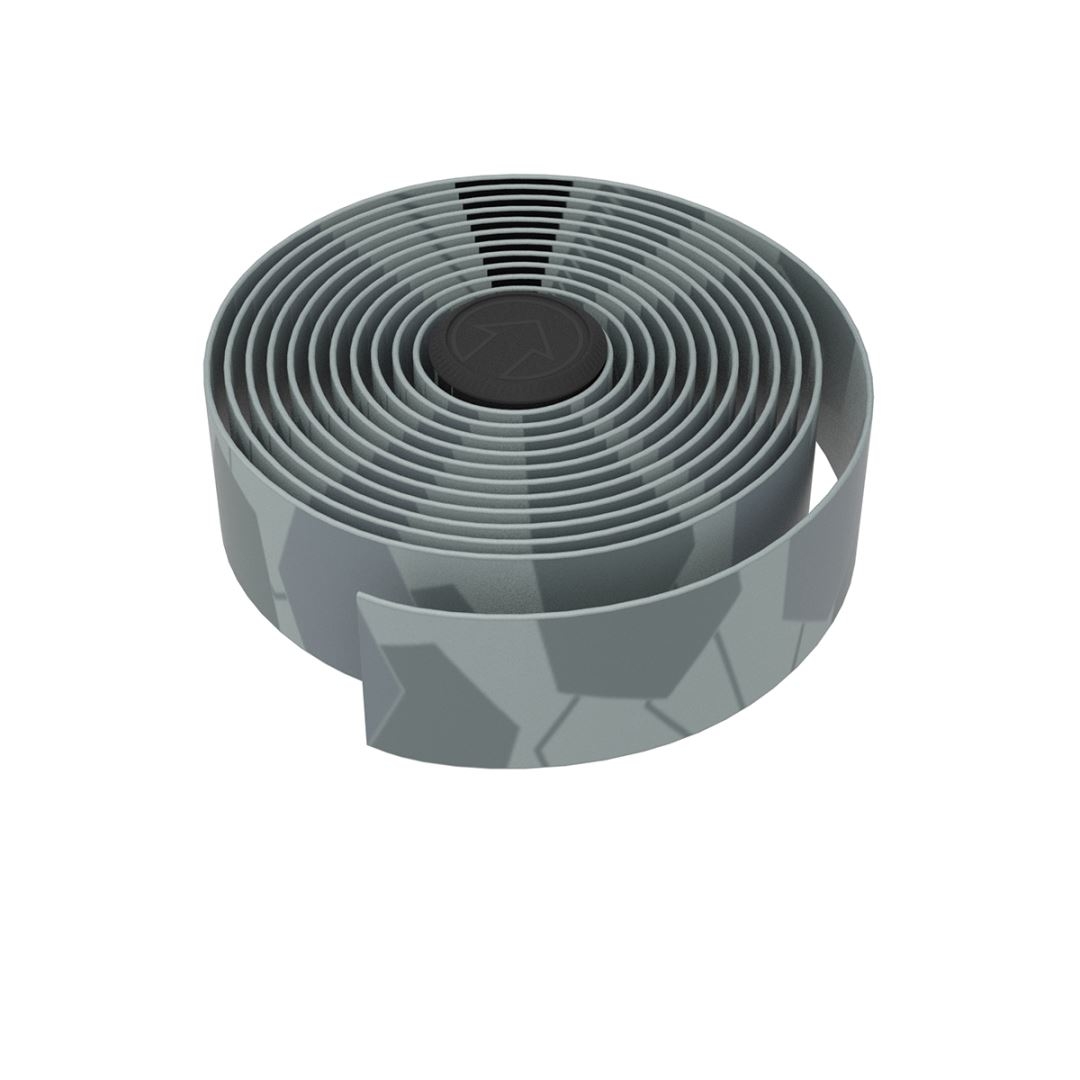 PRO Stuurlint Gravel Comfort Grijs