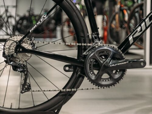 Ridley Fenix Slic Ultegra 2X11
