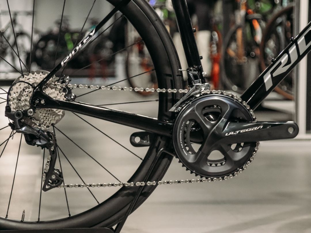 Ridley Fenix Slic Ultegra 2X11