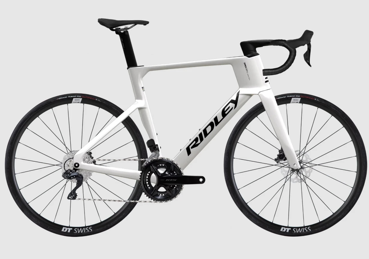 Ridley Noah 105 DI2 2×12