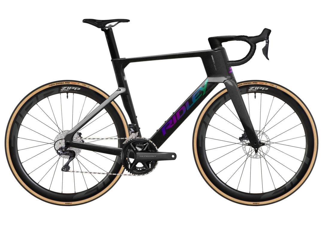 Ridley Noah Ultegra DI2 2×12