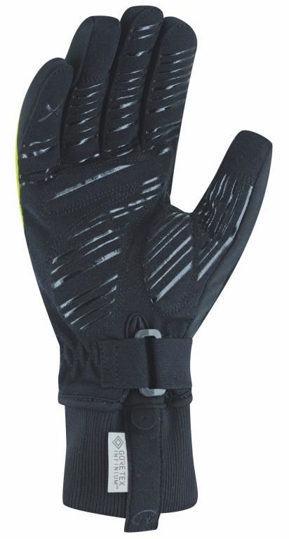 Roeckl Winterhanschoen Ravensburg-Black