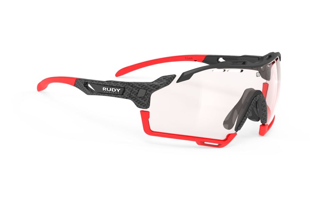 Rudy Project Cutline- Impactx Photochromic 2Red