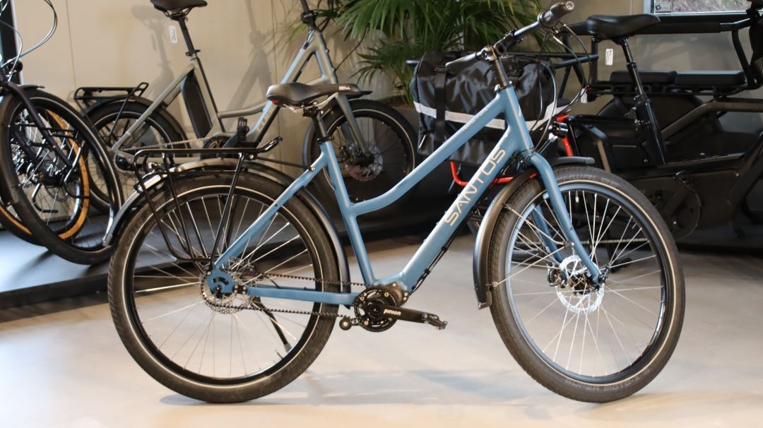 Santos Travel Lite+ Go Zero dames