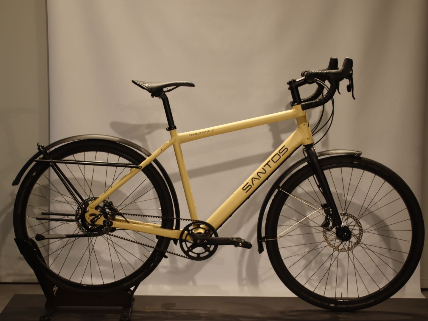 Santos Travelmaster Custombuilt