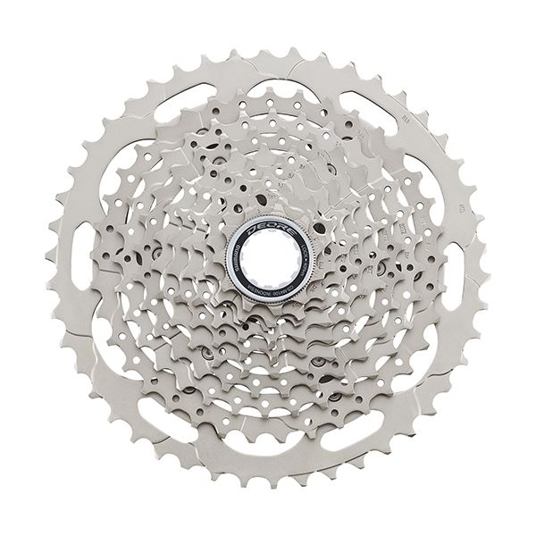 Shimano cassette Deore CS-M4100 10 speed
