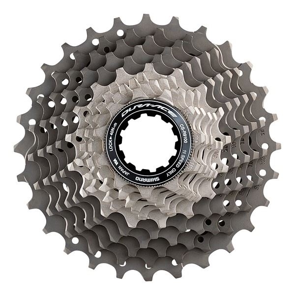 Shimano Cassette Dura-Ace CS-R9100 11 Speed