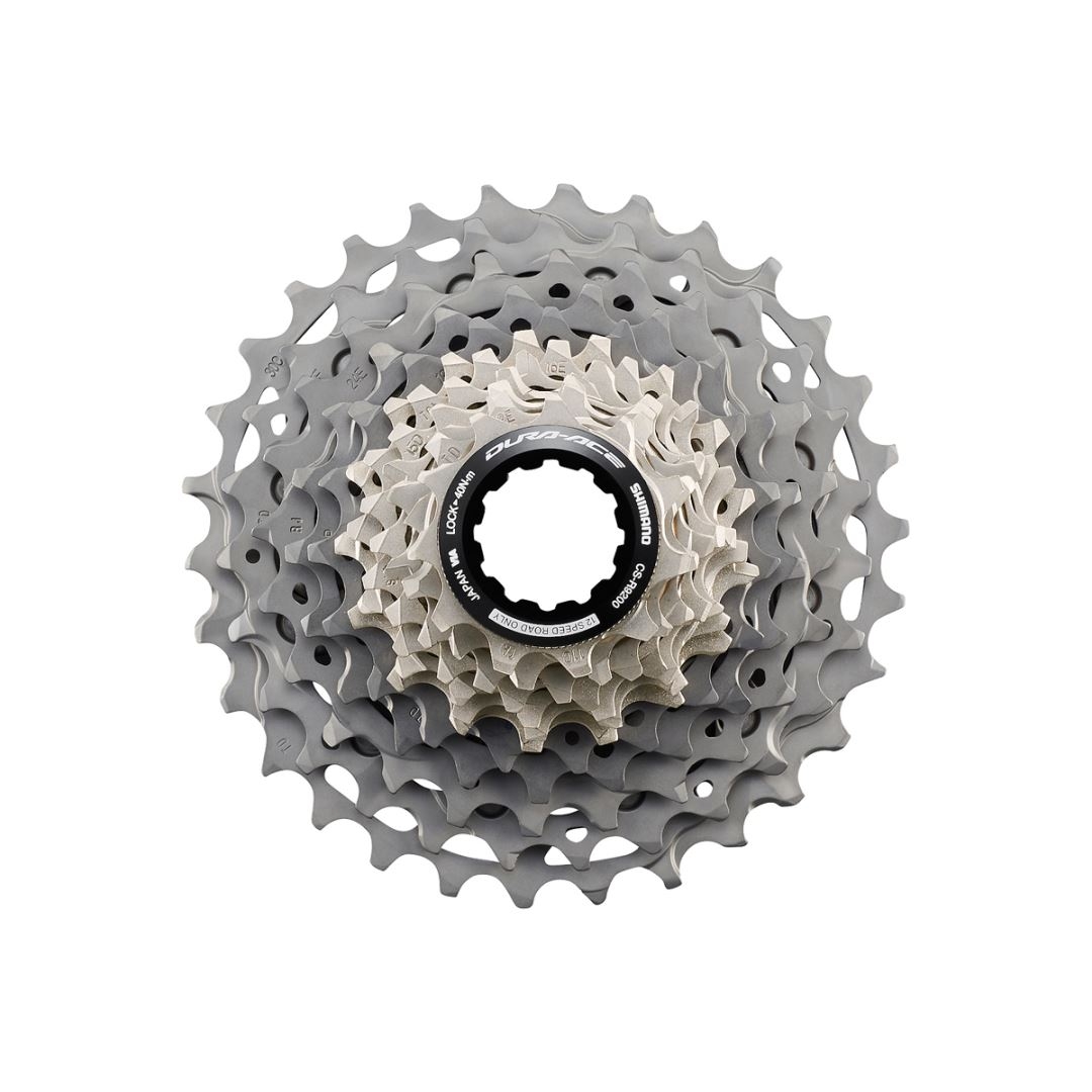 Shimano Cassette Dura-Ace CS-R9210, Silver
