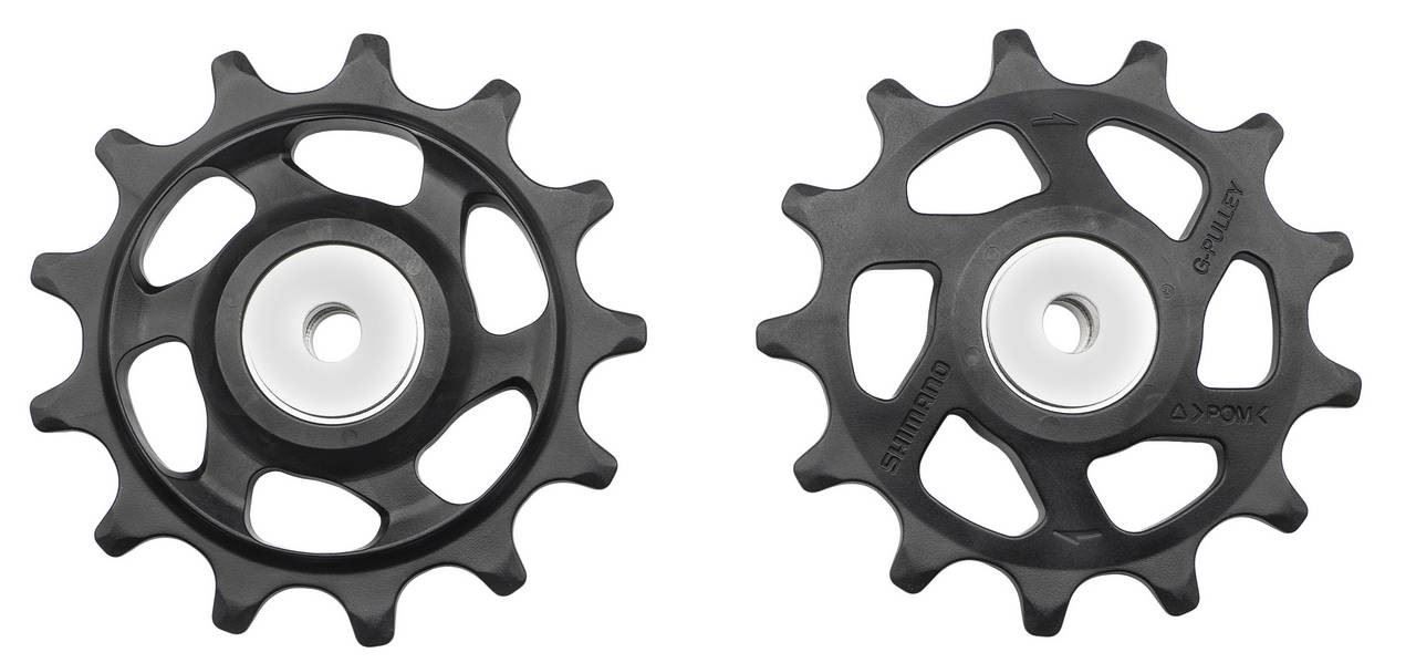 Shimano Deore XT M8100 derailleurwielset 12 speed