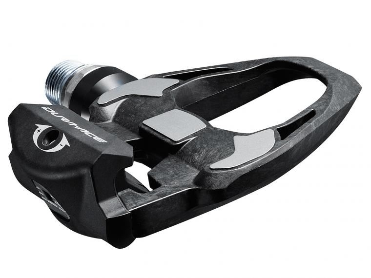 SHIMANO Pedal SPD-SL w/ Cleat SM-SH12 PD-R9100