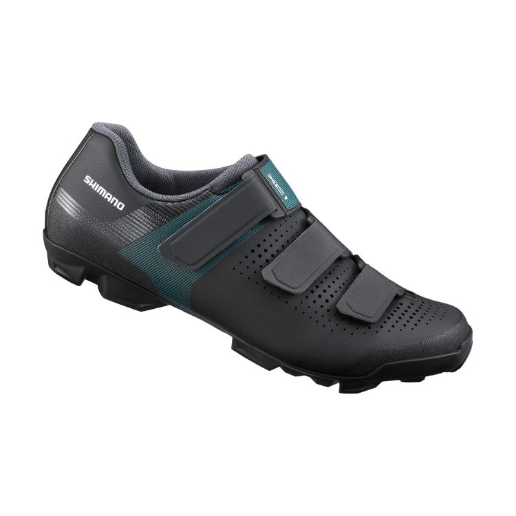 Shimano Schoenen MTB XC100, Zwart
