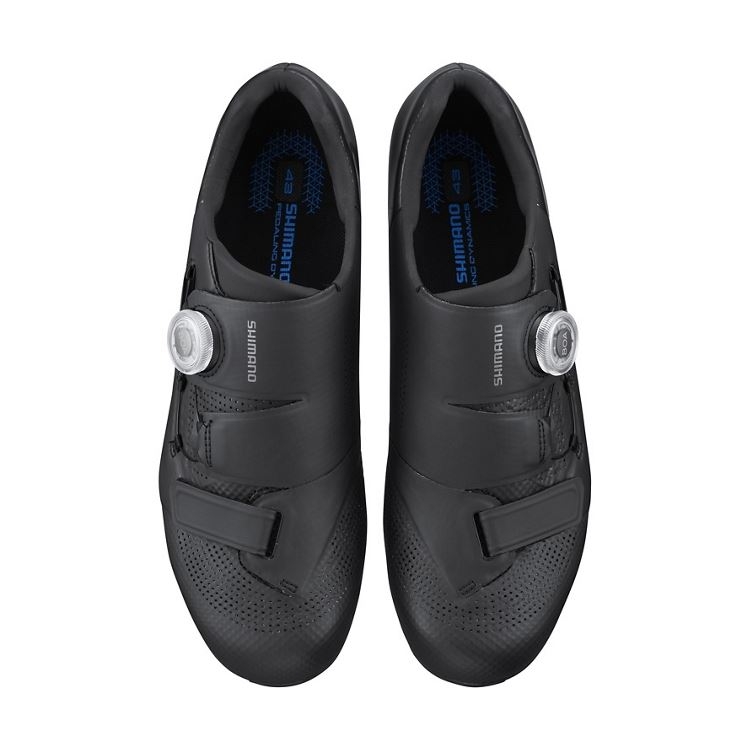 Shimano Schoenen Road RC502, Zwart