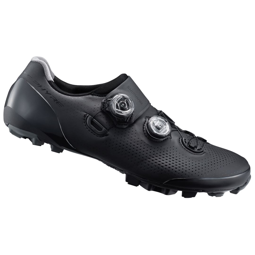 Shimano Schoenen S-PHYRE XC901, Zwart