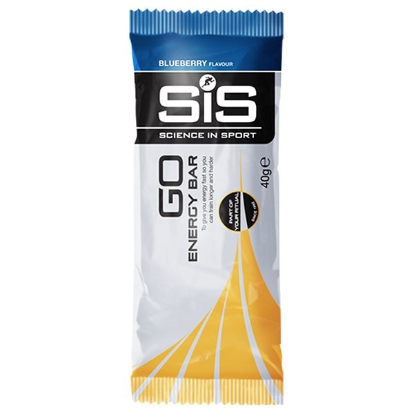 SIS Go Energy Bar