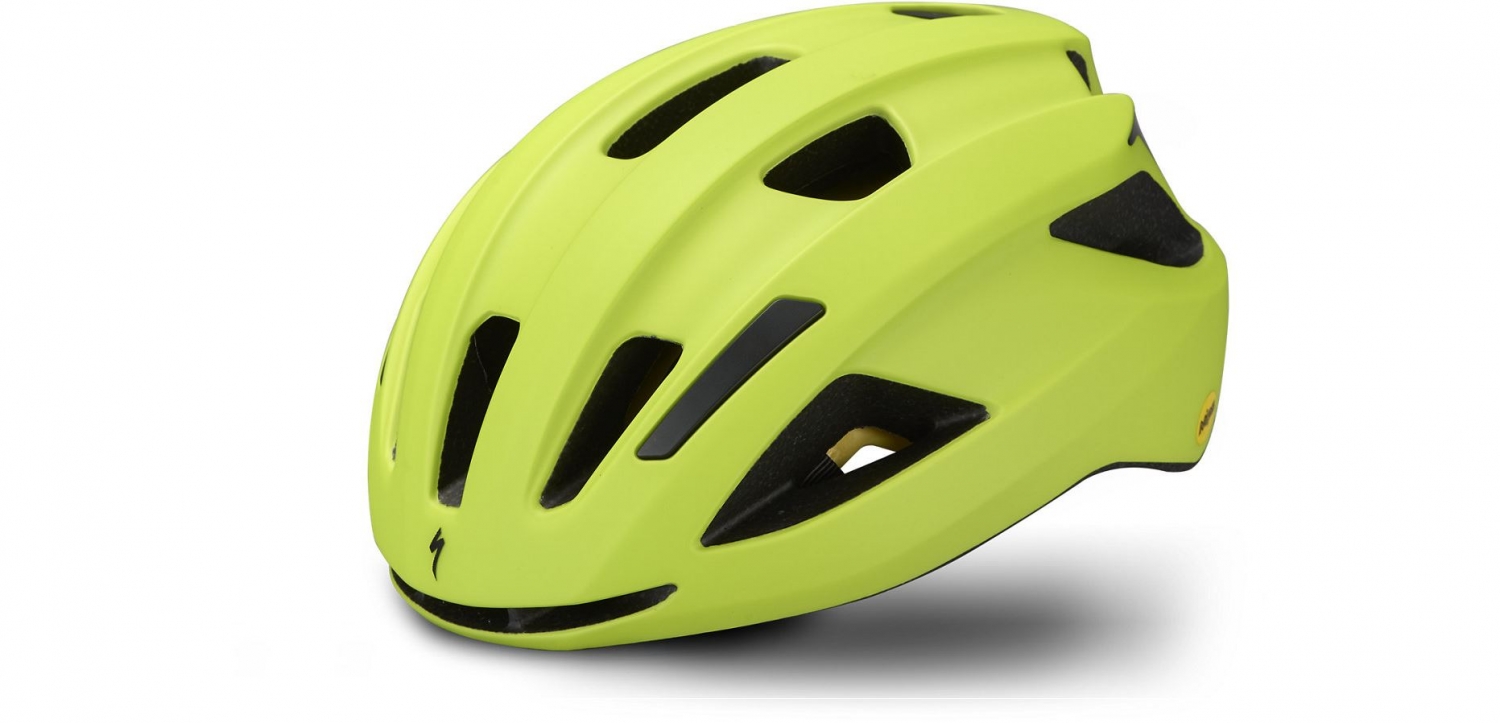 Specialized Align II MIPS HYPRVIZ/Black Reflective