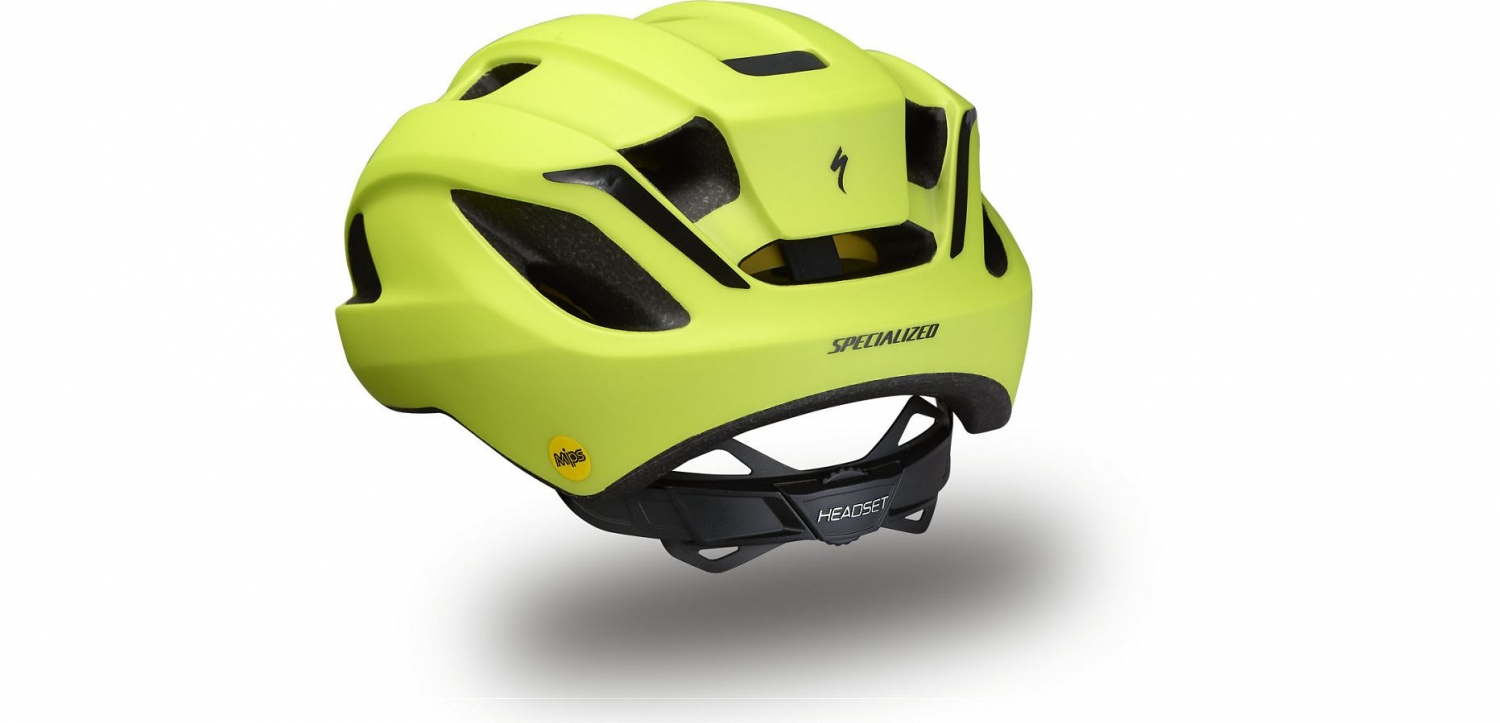 Specialized Align II MIPS HYPRVIZ/Black Reflective