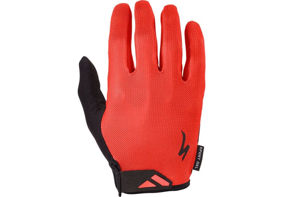 Specialized BG Sport Gel Glove LF RED S