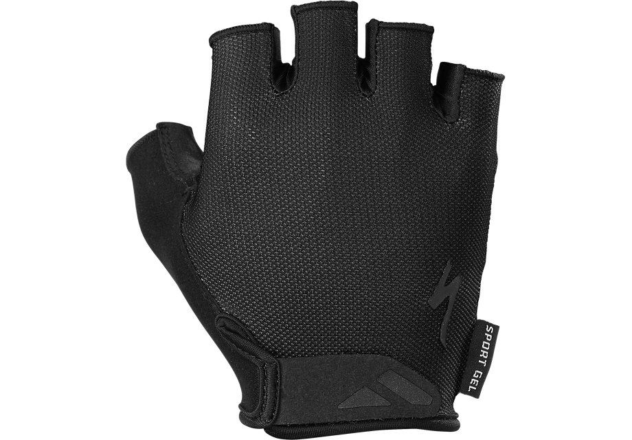 SPECIALIZED BG Sport Gel Gloves Black