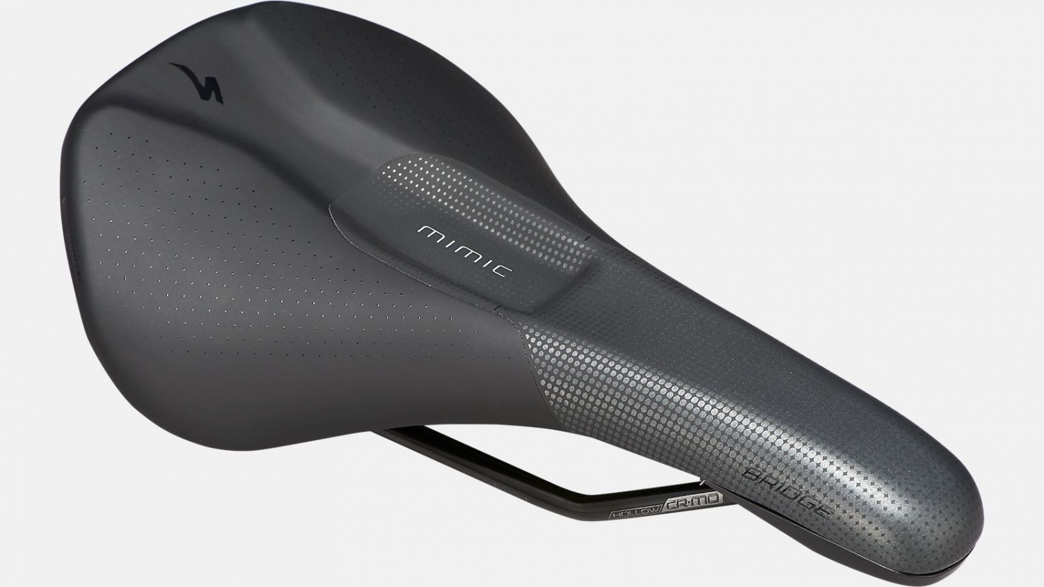 Specialized Bridge Comp Women Mimic Saddle, Black