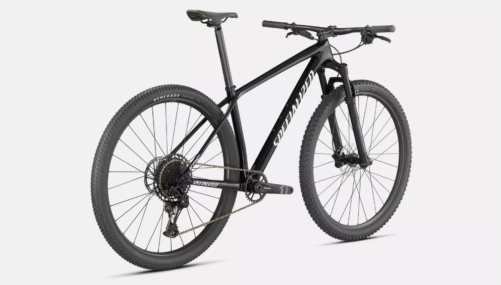 Specialized Epic HT, Tarmac Black-Abalone