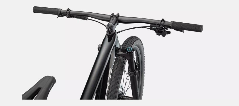 Specialized Epic HT, Tarmac Black-Abalone