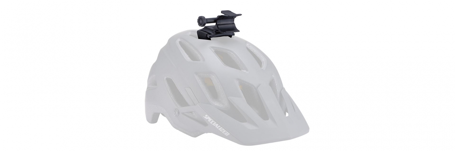 SPECIALIZED Flux™ 900/1200 Headlight Helmet Mount Black